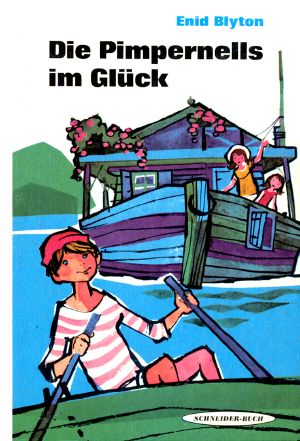 [Pimpernell 02] • Die Pimpernells im Glück